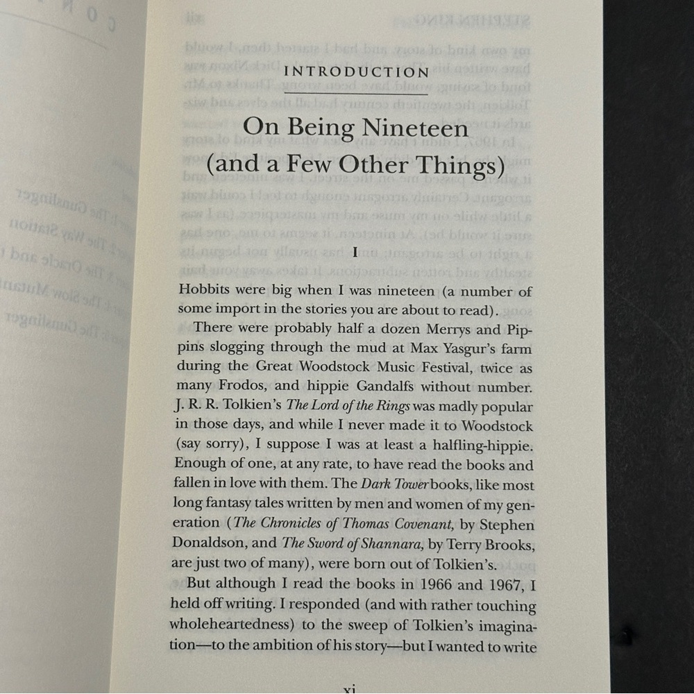 The Gunslinger by Stephen King | Fiction, Western, Horror | Paperback Book - Picture 8 of 10
